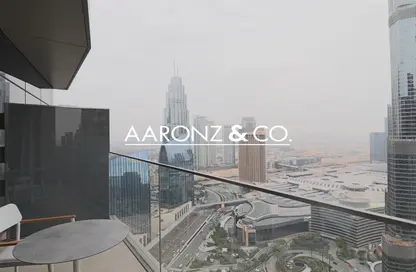 Apartment - 2 Bedrooms - 3 Bathrooms for rent in The Address Residences Dubai Opera Tower 2 - The Address Residences Dubai Opera - Downtown Dubai - Dubai