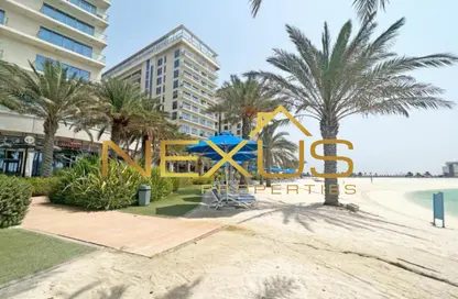 Duplex - 2 Bedrooms - 3 Bathrooms for rent in Pacific Fiji - Pacific - Al Marjan Island - Ras Al Khaimah