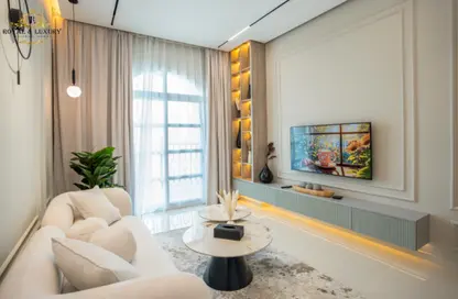 Apartment - 1 Bedroom - 1 Bathroom for rent in Qasr Sabah 2 - Qasr Sabah - Dubai Production City (IMPZ) - Dubai