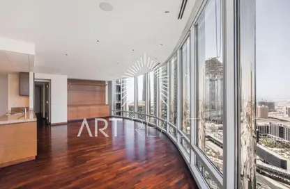 Apartment - 3 Bedrooms - 4 Bathrooms for sale in Burj Khalifa - Burj Khalifa Area - Downtown Dubai - Dubai Apartment - 3 Bedrooms - 4 Bathrooms for sale in Burj Khalifa - Burj Khalifa Area - Downtown Dubai - Dubai