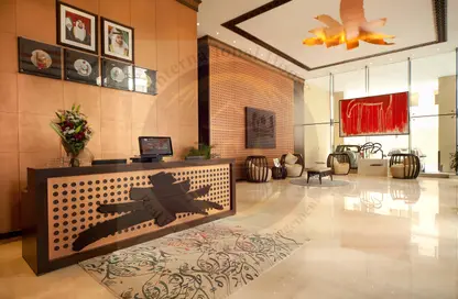 Apartment - 3 Bedrooms - 4 Bathrooms for rent in Al Noon Residence - Al Barsha 1 - Al Barsha - Dubai