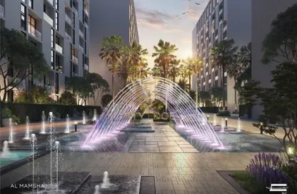 Townhouse - 2 Bedrooms - 4 Bathrooms for sale in Darb 4 - Al Mamsha - Muwaileh - Sharjah