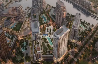 شقة - غرفة نوم - 2 حمامات للبيع في سوليرا داون تاون مينا - ميناء العرب - راس الخيمة - رأس الخيمة