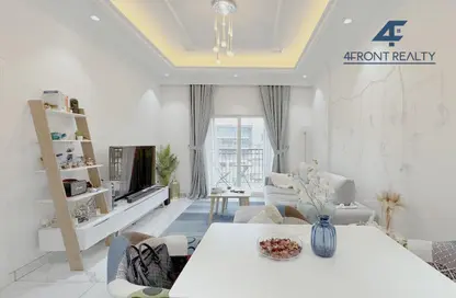 Apartment - 1 Bedroom - 2 Bathrooms for sale in Al Ghaf 1 - Arjan - Dubai