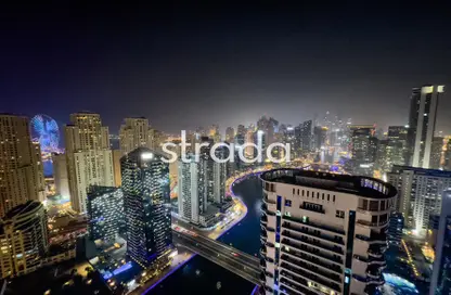 Apartment - 2 Bedrooms - 3 Bathrooms for rent in Stella Maris - Dubai Marina - Dubai