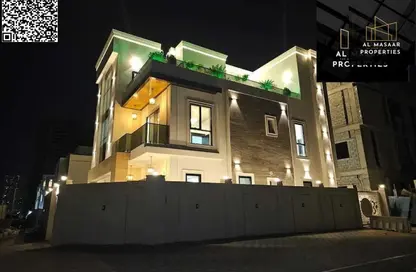 Villa - 5 Bedrooms - 7 Bathrooms for sale in Al Aamra Gardens - Al Amerah - Ajman