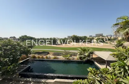 Townhouse - 5 Bedrooms - 5 Bathrooms for rent in Oliva - Victory Heights - Dubai Sports City - Dubai