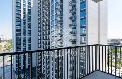 Apartment - 2 Bedrooms - 3 Bathrooms for rent in Executive Residences 2 - Executive Residences - Dubai Hills Estate - Dubai