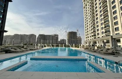 Apartment - 2 Bedrooms - 2 Bathrooms for rent in Park Field Tower 2 - Park Field - Dubai Hills Estate - Dubai