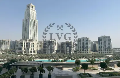 Apartment - 3 Bedrooms - 4 Bathrooms for sale in Creek Palace - Dubai Creek Harbour (The Lagoons) - Dubai