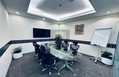 Office Space - Studio - 2 Bathrooms for rent in Damac Executive Heights - Barsha Heights (Tecom) - Dubai