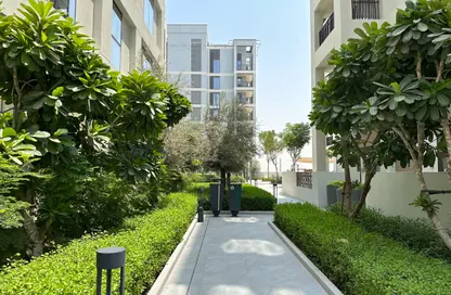 Apartment - 2 Bedrooms - 2 Bathrooms for rent in Summer - Creek Beach - Dubai Creek Harbour (The Lagoons) - Dubai