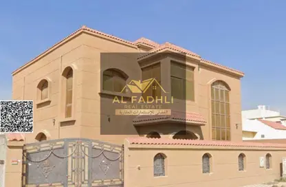 فيلا - 5 غرف نوم - 7 حمامات للبيع في 2 المويهات - المويهات - عجمان