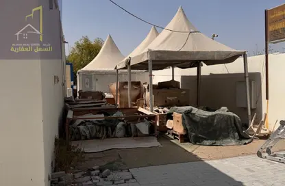 أرض - استوديو للايجار في الصجعة الصناعية - آلصجعه - الشارقة