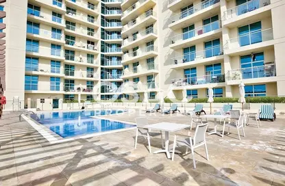 Apartment - Studio - 1 Bathroom for rent in Azizi Plaza - Al Furjan - Dubai