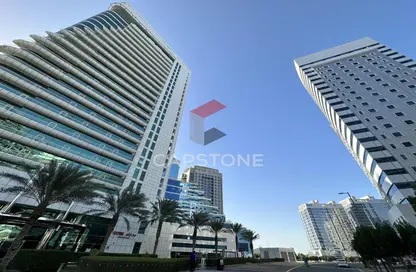 Outdoor Building image for: Land - Studio for sale in Danet Abu Dhabi - Abu Dhabi, Image 1