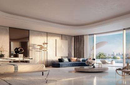 Apartment - 3 Bedrooms - 3 Bathrooms for sale in Como Residences - Palm Jumeirah - Dubai