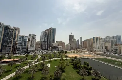 Apartment - 2 Bedrooms - 3 Bathrooms for rent in Al Majaz 3 - Al Majaz - Sharjah