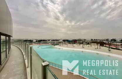 Townhouse - 4 Bedrooms - 6 Bathrooms for rent in The Pulse Beachfront - The Pulse - Dubai South (Dubai World Central) - Dubai