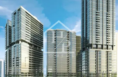 Apartment - 3 Bedrooms - 4 Bathrooms for sale in Radiant Viewz 1 - City Of Lights - Al Reem Island - Abu Dhabi