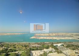 Apartment - 2 bedrooms - 2 bathrooms for rent in Silver Wave Tower - Al Mina - Abu Dhabi
