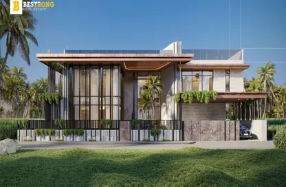 Land - Studio for sale in District 8 - Jumeirah Park - Dubai