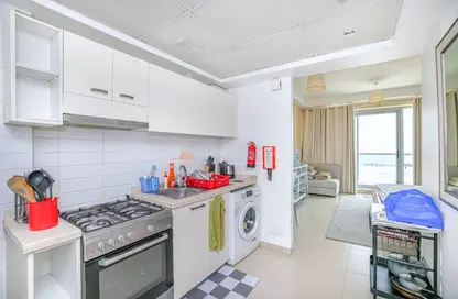 Apartment - Studio - 1 Bathroom for rent in Pacific Samoa - Pacific - Al Marjan Island - Ras Al Khaimah