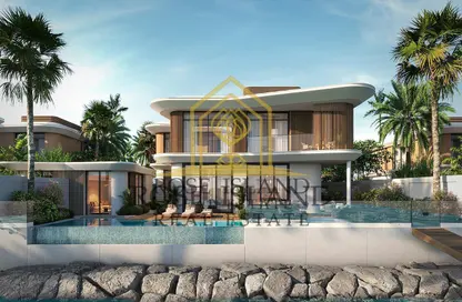 Villa - 6 Bedrooms - 7 Bathrooms for sale in Yas Riva - Yas Island - Abu Dhabi