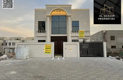 Villa - 5 Bedrooms - 7 Bathrooms for sale in Al Aamra Gardens - Al Amerah - Ajman