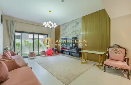 Villa - 4 Bedrooms - 6 Bathrooms for rent in The Pulse Villas Phase 2 - The Pulse - Dubai South (Dubai World Central) - Dubai