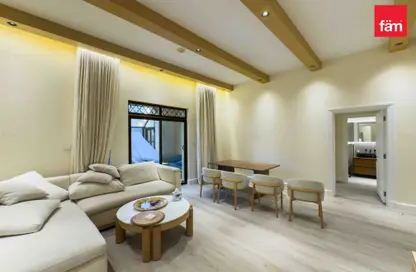 Apartment - 2 Bedrooms - 2 Bathrooms for rent in Zaafaran 2 - Zaafaran - Old Town - Dubai