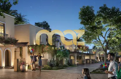 Villa - 5 Bedrooms - 5 Bathrooms for sale in Yas Park Views - Yas Island - Abu Dhabi