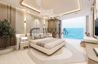 Apartment - Studio - 1 Bathroom for sale in Breez by Danube - Maritime City - Dubai