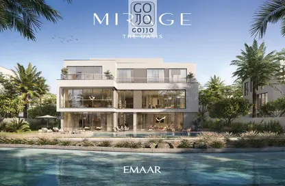 Villa - 5 Bedrooms - 7 Bathrooms for sale in The Oasis - Mirage - The Oasis by Emaar - Dubai