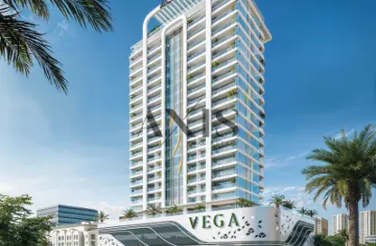 Apartment - 2 Bedrooms - 2 Bathrooms for sale in Vega Residence - Dubai Sports City - Dubai