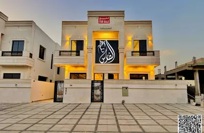 Villa - 5 Bedrooms - 7 Bathrooms for sale in Al Helio 2 - Al Helio - Ajman