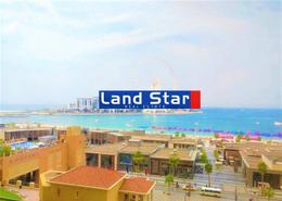 Apartment - 3 bedrooms - 4 bathrooms for rent in Rimal 5 - Rimal - Jumeirah Beach Residence - Dubai