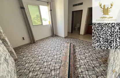 Apartment - Studio - 1 Bathroom for rent in Al Naemiya Tower 1 - Al Naemiya Towers - Al Nuaimiya - Ajman