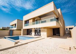 Villa - 6 bedrooms - 7 bathrooms for sale in HIDD Al Saadiyat - Saadiyat Island - Abu Dhabi