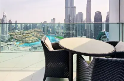 Apartment - 2 Bedrooms - 3 Bathrooms for sale in Kempinski BLVD - Downtown Dubai - Dubai