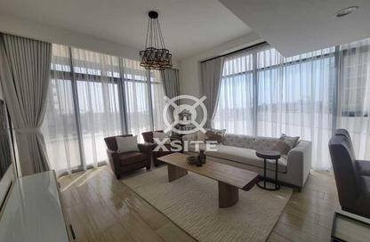Apartment - 1 Bedroom - 1 Bathroom for rent in AZIZI Riviera - Meydan One - Meydan - Dubai