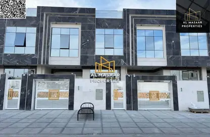 تاون هاوس - 4 غرف نوم - 6 حمامات للبيع في الحليو 2 - الحليو - عجمان