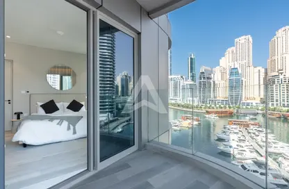 Apartment - 1 Bedroom - 1 Bathroom for sale in Marina Star - Dubai Marina - Dubai