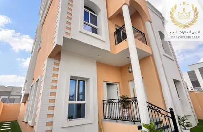 Villa - 6 Bedrooms - 7 Bathrooms for rent in Al Yasmeen 1 - Al Yasmeen - Ajman Villa - 6 Bedrooms - 7 Bathrooms for rent in Al Yasmeen 1 - Al Yasmeen - Ajman