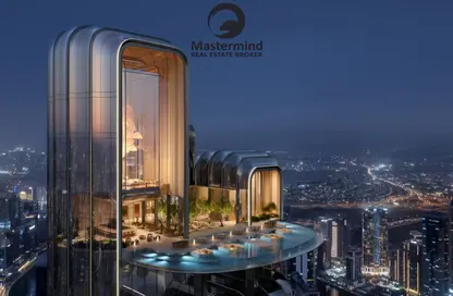 Office Space - Studio for sale in Lumena by Omniyat - Business Bay - Dubai