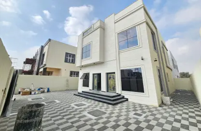 Outdoor House image for: Villa - 3 Bedrooms - 6 Bathrooms for sale in Al Hleio - Ajman Uptown - Ajman, Image 1
