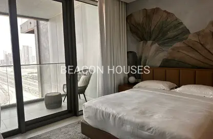 دوبلكس - غرفة نوم - 2 حمامات للايجار في فندق ومساكن إس إل إس دبي - الخليج التجاري - دبي دوبلكس - غرفة نوم - 2 حمامات للايجار في فندق ومساكن إس إل إس دبي - الخليج التجاري - دبي