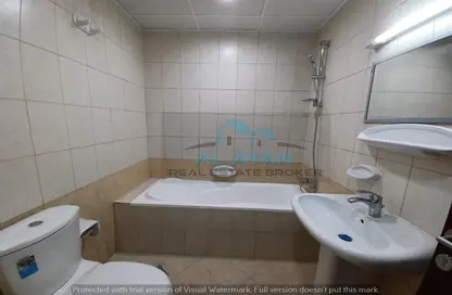 Apartment - Studio - 1 Bathroom for rent in X04 - England Cluster - International City - Dubai