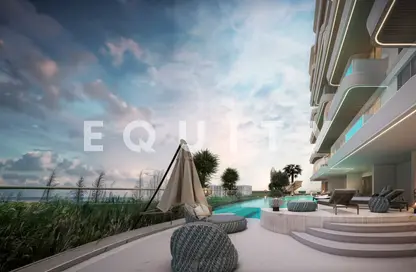 Apartment - 3 Bedrooms - 4 Bathrooms for sale in Natuzzi Harmony Residences - Dubai Islands - Dubai Apartment - 3 Bedrooms - 4 Bathrooms for sale in Natuzzi Harmony Residences - Dubai Islands - Dubai