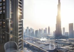 Apartment - 3 bedrooms - 3 bathrooms for sale in Vida Residences Dubai Mall - Downtown Dubai - Dubai